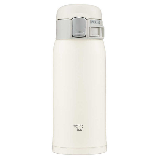 象印マホービン ZOJIRUSHI 水筒 ステンレスボトル 360mL SM-SF36-WM ペ-ルホワイト