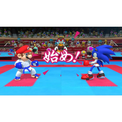 Nintendo Switch 马里奥与索尼克在东京 2020 奥运会 HAC-P-ARQPA