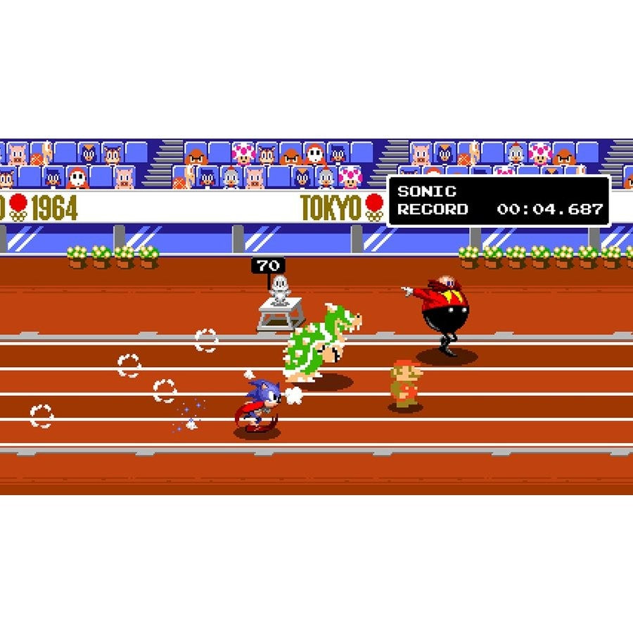 Nintendo Switch 马里奥与索尼克在东京 2020 奥运会 HAC-P-ARQPA