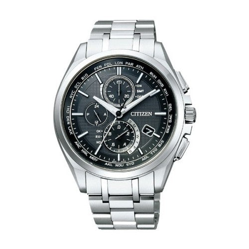 CITIZEN WATCH ATTESA AT8040-57E [Official Japanese Product] 