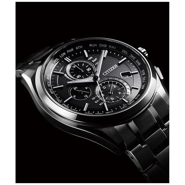 シチズン時計 CITIZEN WATCH ATTESA アテッサAT8040-57E【国内正規品】