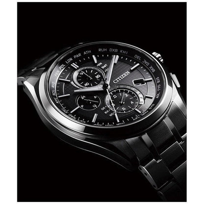 CITIZEN WATCH ATTESA AT8040-57E [Official Japanese Product] 
