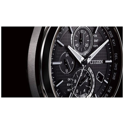 CITIZEN WATCH ATTESA AT8040-57E [Official Japanese Product] 