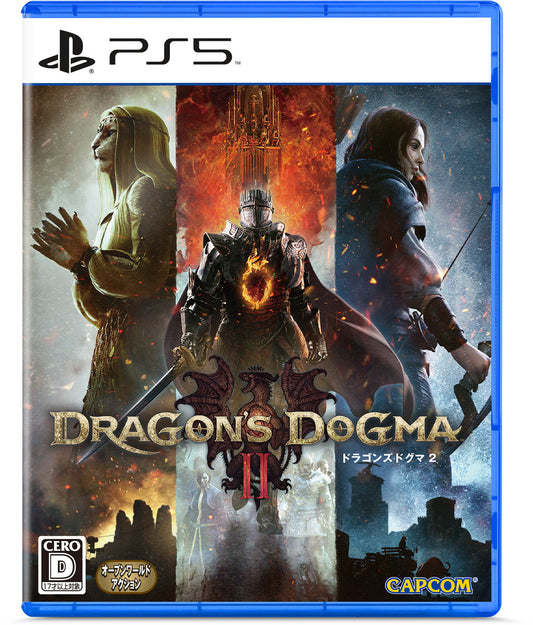 Capcom Dragon's Dogma 2 ELJM-30404 [PS5]
