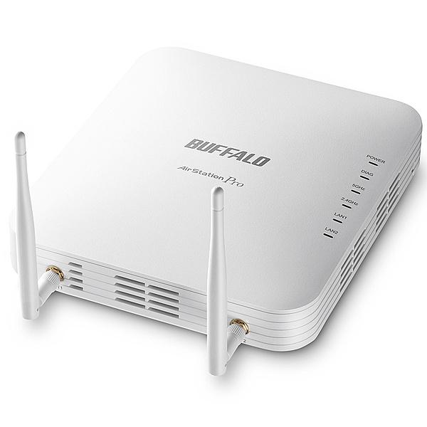 BUFFALO バッファロー 管理機能 アクセスポイント 中継機 AirStation Pro WAPM-1266R