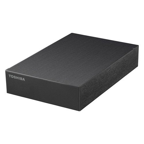 Buffalo BUFFALO External HDD CANVIO DESKTOP HD-TDA6U3-B [Black] 
