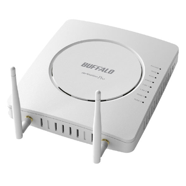 BUFFALO AirStation Pro WAPM-AX4R Dual Band Wireless LAN Access Point [White]