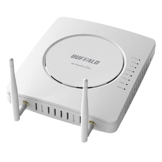 BUFFALO (バッファロー) AirStation Pro WAPM-AX4R デュアルバンド無線LANアクセスポイント [ホワイト]
