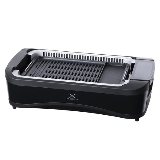 YAMAZEN 山善 吸煙 卓上グリル 焼肉 プレート XGRILL PREMIUM YGMC-FXT130