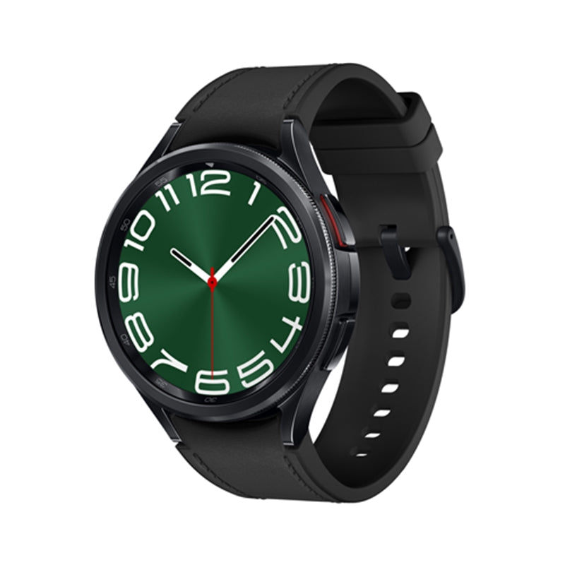 Galaxy Samsung Smart Watch Watch6 Classic 47mm SM-R960NZKAXJP Black
