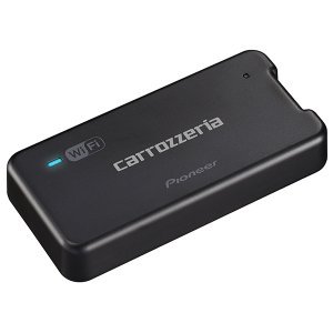 先锋车载Wi-Fi路由器 Carrozzeria 通信使用期限2年 含UIM DCT-WR100D