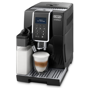 Delonghi Fully Automatic Coffee Machine Dinamica [Black] ECAM35055B