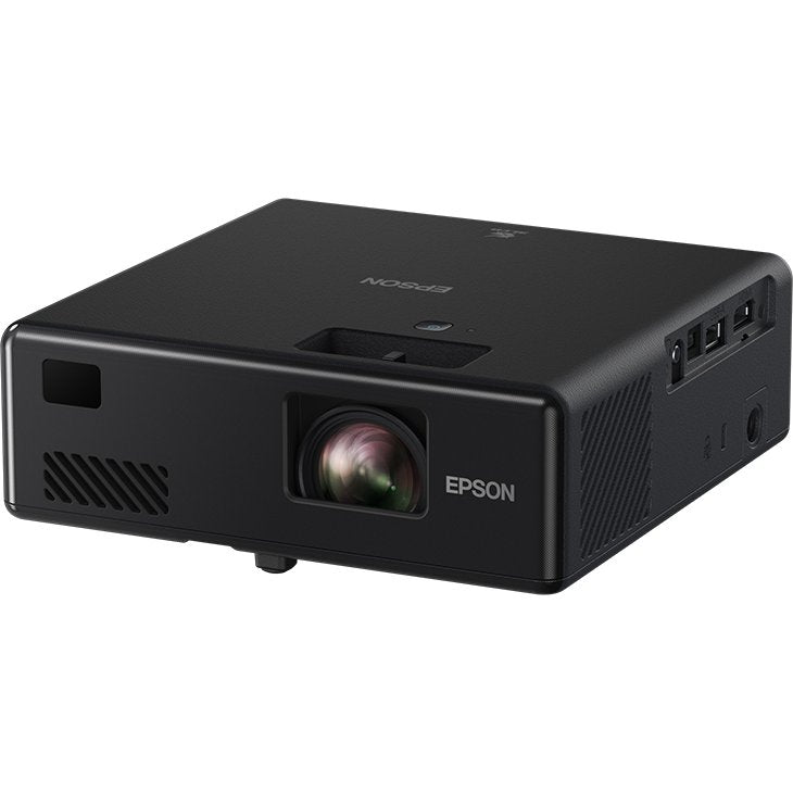 EPSON エプソン ホームプロジェクタ 3LCD フルHD dreamio EF-11