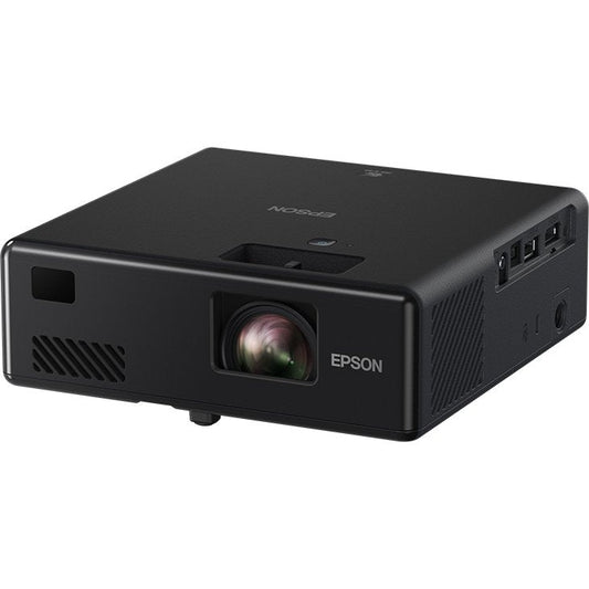 EPSON エプソン ホームプロジェクタ 3LCD フルHD dreamio EF-11