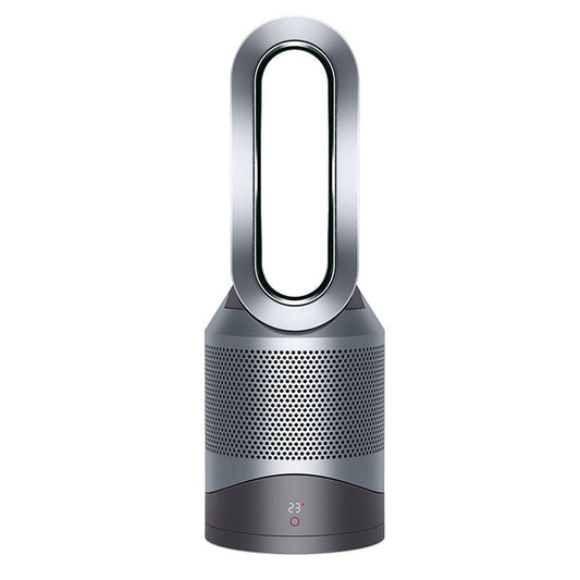 Dyson Pure Hot + Cool HP00ISN Fan Heater with Air Purifier [Iron/Silver] 