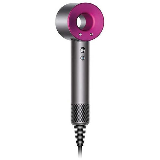 Dyson Supersonic Shine Hair Dryer HD15 ULF IIF Iron/Fuchsia