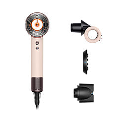 Dyson Supersonic Nural Shine Hair Dryer HD16 VLP Ceramic Pink Supersonic High Volume Dryer