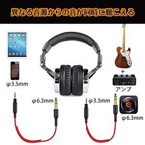 OneOdio Pro10 Headphones 50mm Drivers