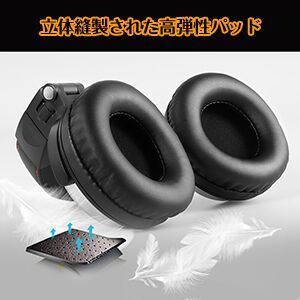 OneOdio Pro10 Headphones 50mm Drivers
