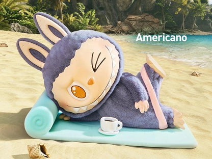 Labubu POP MART THE MONSTERS Lazy Yoga シリーズ アソートボックス
