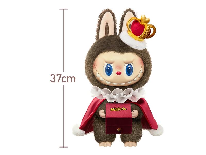 Labubu POP MART THE MONSTERS Let's Checkmate ぬいぐるみ