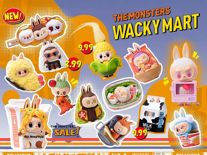 POP MART THE MONSTERS 怪兽世界系列模型 [什锦] *仅限什锦
