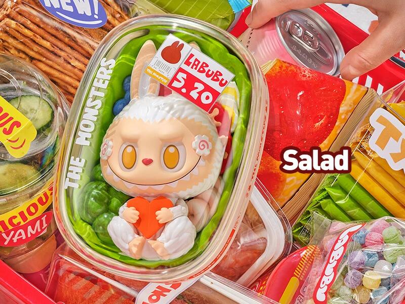 POP MART THE MONSTERS 怪兽世界系列模型 [什锦] *仅限什锦