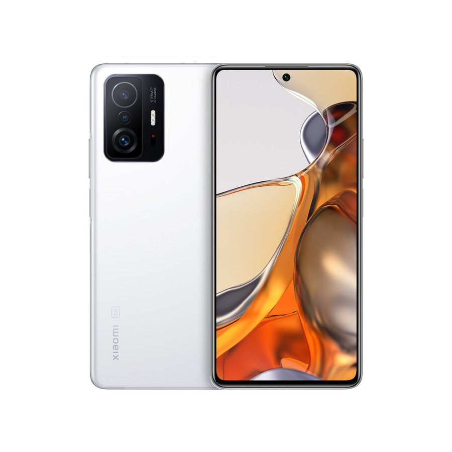 Xiaomi シャオミ 11T Pro 128GB ムーンライトホワイト SIMフリー