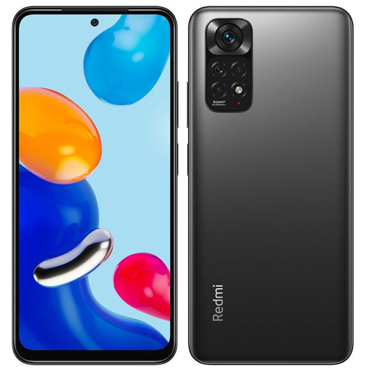 小米 无卡双卡红米 REDMI NOTE 11 石墨灰