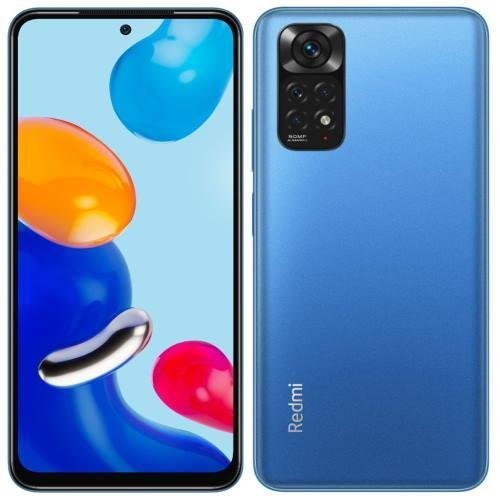 小米 无卡双卡 红米 REDMI NOTE 11 暮光蓝