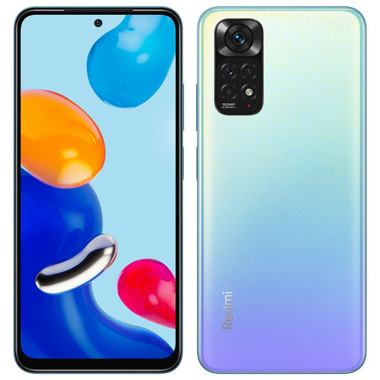 小米 无卡红米 NOTE 11 星空蓝