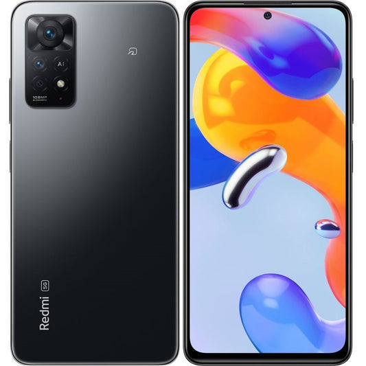 小米 Redmi Note 11 Pro 5G 无卡版 [石墨灰] 