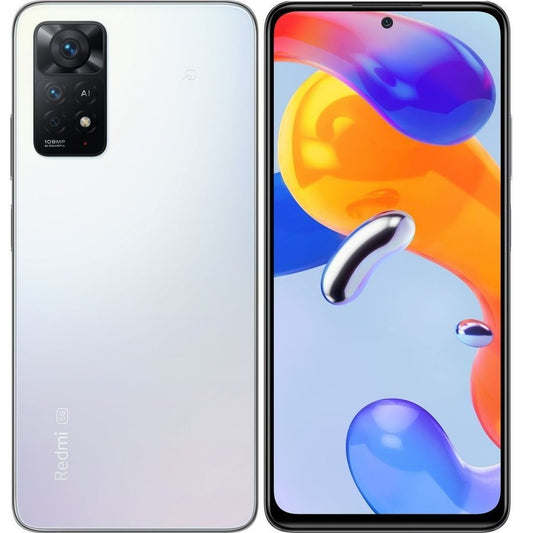 Xiaomi シャオミ Redmi Note 11 Pro 5G SIMフリー [ポーラーホワイト]