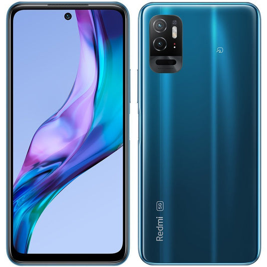小米 Redmi Note 10T 64GB 无卡版 [湖蓝色] 