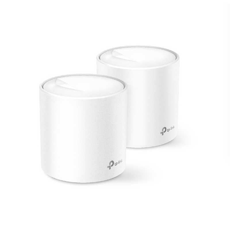 TP-Link TP Link Wi-Fi Router Wireless LAN Router TP-Link Deco X20 (2-pack)