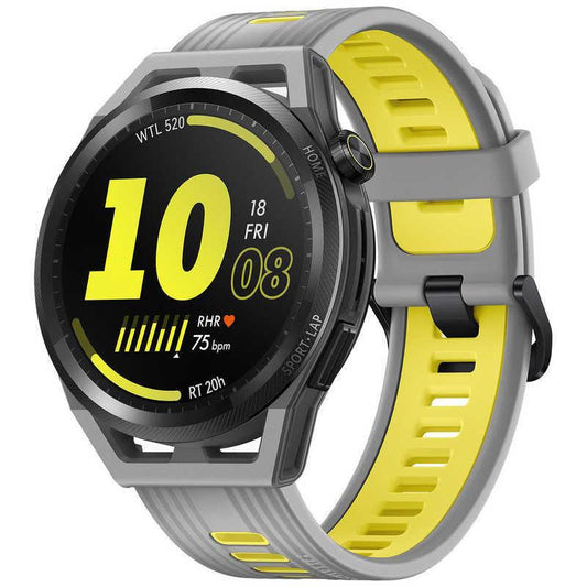 HUAWEI ファーウェイ スマートウォッチ ウェアラブル ジョギング ランニング HUAWEI WATCH GT Runner [グレー]