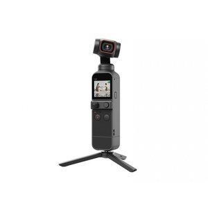 DJI Pocket 2 Creator Combo コンボ 三脚付き 広角レンズ付き 小型ジンバルカメラ 3軸手ブレ補正 AI編集 8倍ズーム 動画撮影 スタビライザー