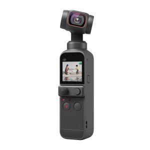POCKET2DJI Pocket 2 小云台相机 三轴防抖 AI剪辑 8倍变焦 视频拍摄 手持相机 Osmo Pocket 2 POCKET2 