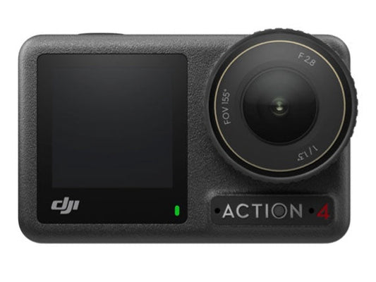 DJI アクションカメラ OSMO ACTION 4 スタンダードコンボ