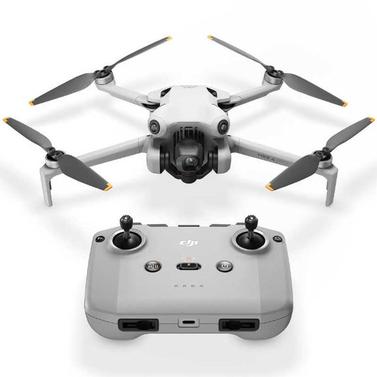 DJI ドローン DJI Mini 4 Pro (DJI RC-N2付属)
