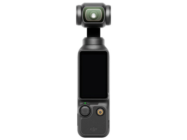 DJI アクションカメラ DJI OSMO POCKET 3
