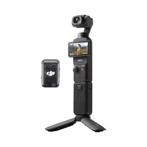 DJI アクションカメラ DJI OSMO POCKET 3 Creator Combo クリエイターコンボ