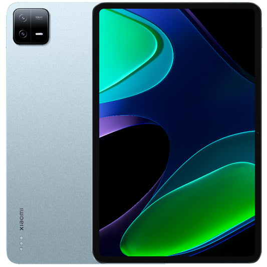 Xiaomi Pad 6 小米 MIUI 平板电脑 11英寸 8GB+128GB VHU4329JP [雾蓝色]