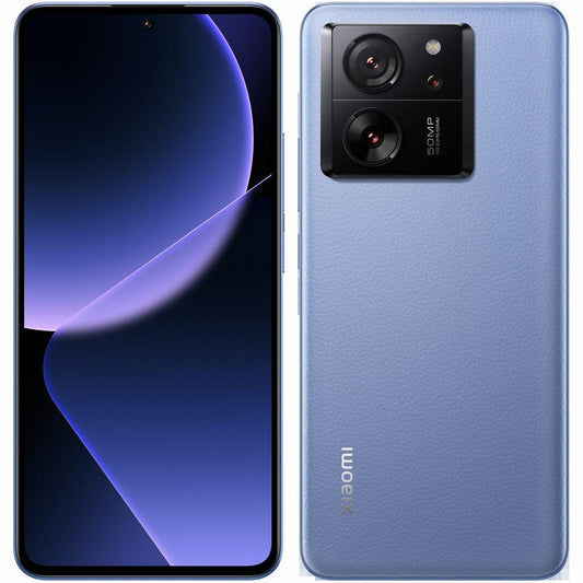 XIAOMI 小米 13T Pro 无 SIM 卡智能手机 12GB 256GB 阿尔卑斯蓝色