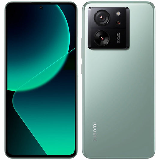 小米 13T Pro 无 SIM 卡智能手机 12GB/256GB MZB0EJTJP 草地绿