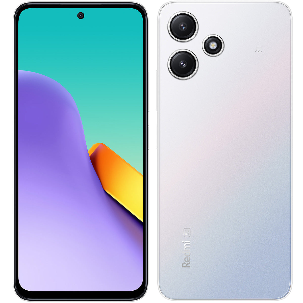 小米 Redmi 12 5G 无卡智能手机 [极地银]