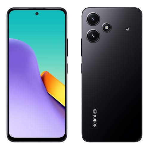 小米 Redmi 12 5G 无卡版 (4GB/128GB) [午夜黑] MZB0ETQJP