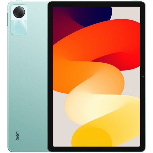 小米 MIUI 平板电脑 Redmi Pad SE 6GB+128GB 薄荷绿 VHU4503JP
