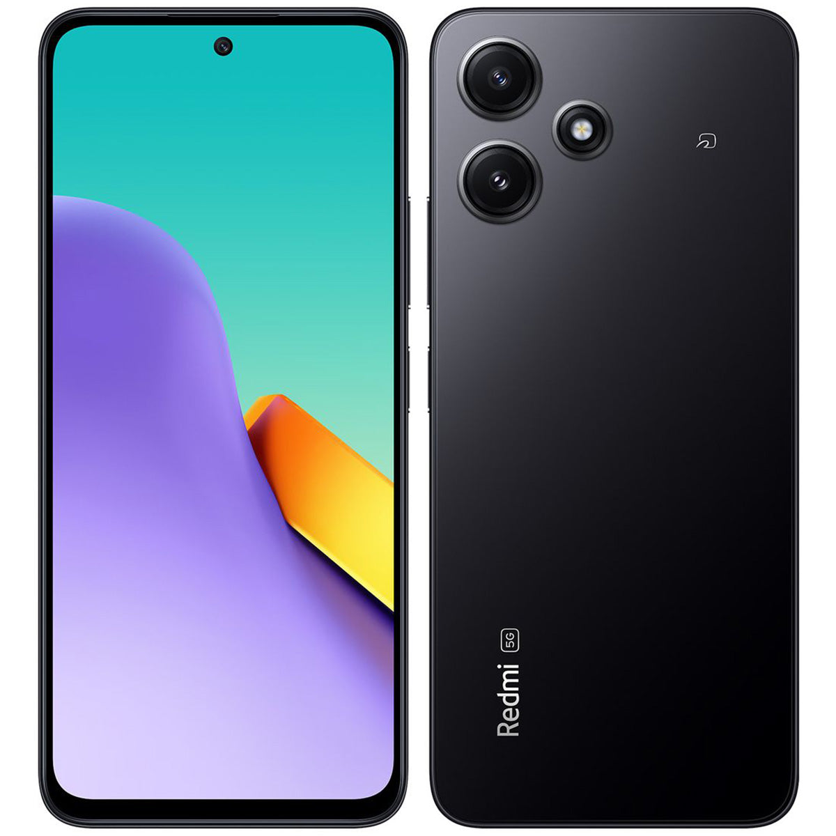Xiaomi Redmi 12 5G 256GB SIM-free Smartphone [Midnight Black]