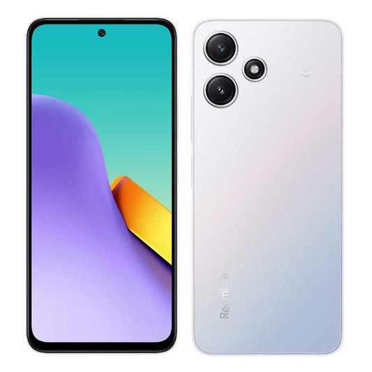 小米 Redmi 12 5G 256GB 无 SIM 卡智能手机 [极地银]